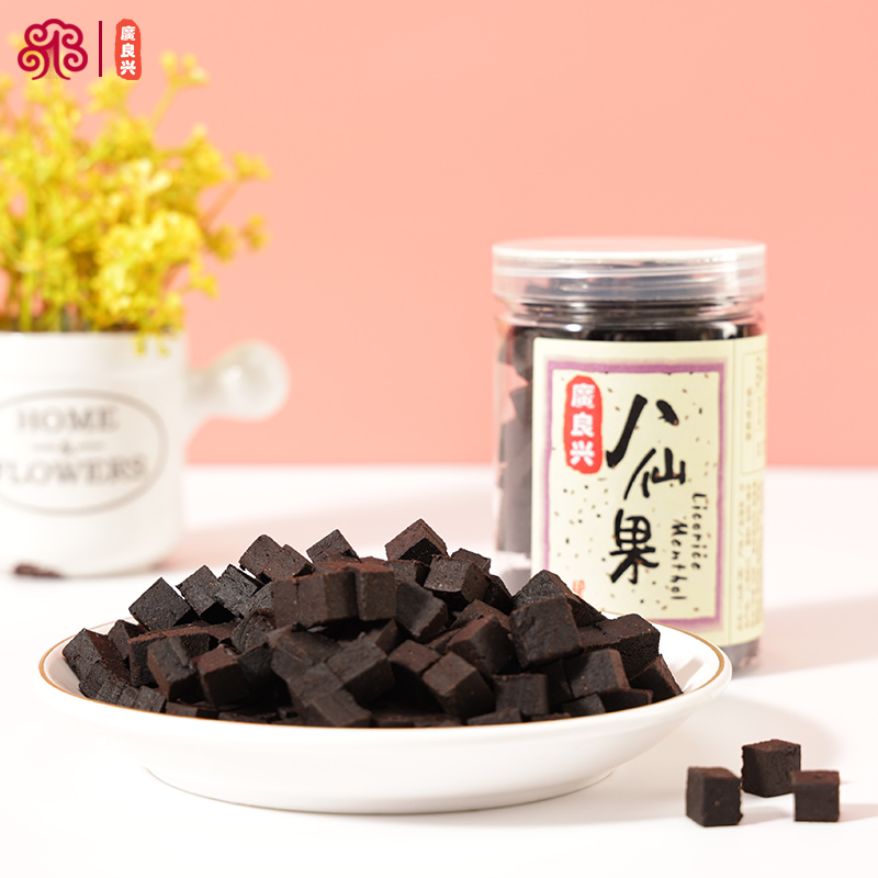 广良兴八仙果赤黑160g