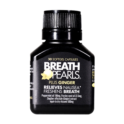 澳洲口气珠BreathPearls香口丸