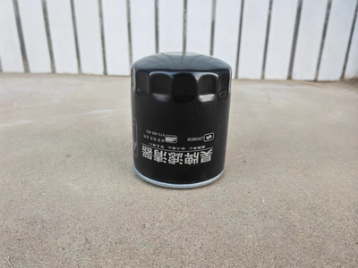 JX0808机滤JX0807A3五十铃合力叉车8-97049708-3机油滤清器滤芯格
