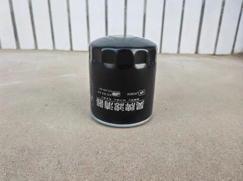 JX0808机滤JX0807A3五十铃合力叉车8-97049708-3机油滤清器滤芯格
