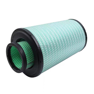 K3347空气滤芯适配福田新欧曼GTL400 460 490空滤EST 510锥形 430