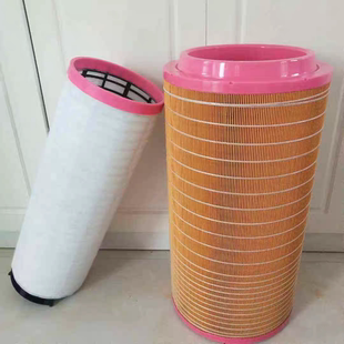 K2955PU2956空滤750螺杆机空压机滤清器风机气泵3055空气滤芯3056