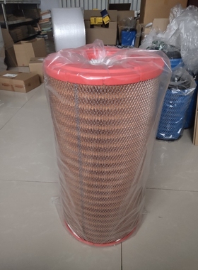 K2351空滤2451中联12吨16T吊车雷沃收割机发电机2452空气滤芯2352