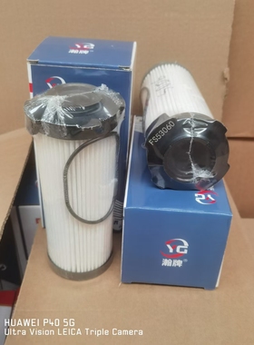 FS53060柴油滤芯适配豪沃轻卡LG9704552623/1柴油滤清器FH21550NN