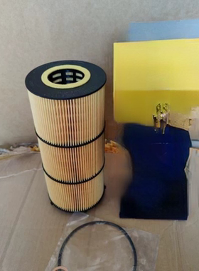 HU12001Z奔驰机滤纸芯4721800409机油滤清器4721841125 LF17511