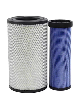 PU2136空滤适配挖机住友SH120A3-200 -2-200-5-220空气滤芯滤清器