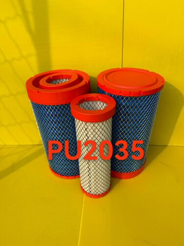 K2035PU柳汽乘龙L2 乘龙L3空气滤芯650.2 650.3 RG650LX空滤K2034