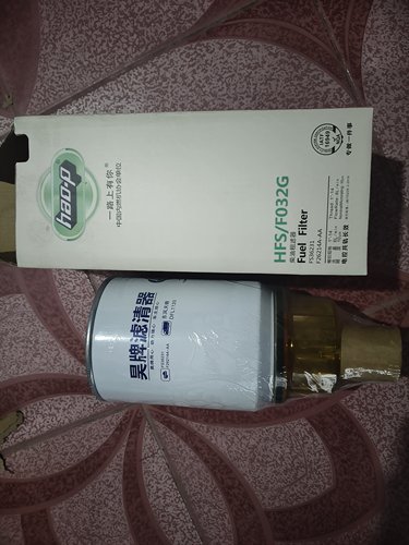 FS36231燃油滤清器FS36215燃油水分离器 装载机53C0576柴油滤清器