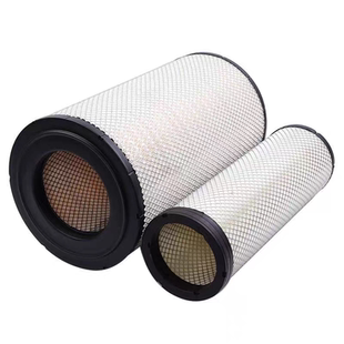 2851PU空气滤芯东方红1804空滤LX2004E拖拉机柳工铲车862H滤清器