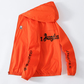 夏季 钓鱼防晒服 冰丝情侣装 防晒衣男女款 外套防紫外线皮肤衣超薄款