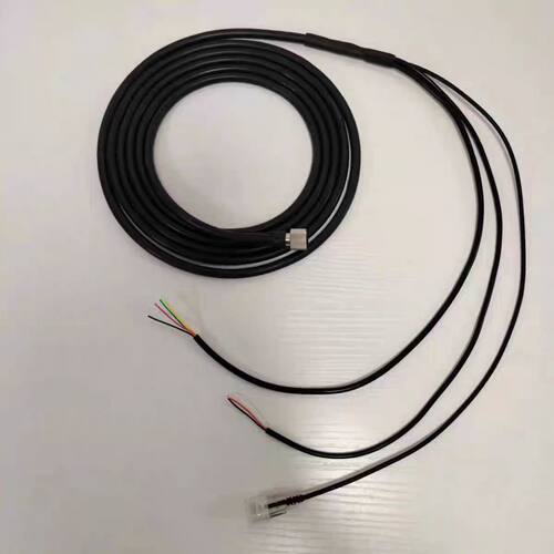 电源线功能线Livox mid360 M12航插头一分三数据线 浩界Hap(TX)