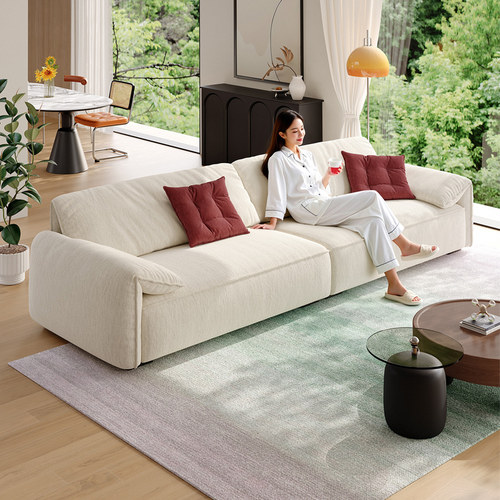 拉芙菲/LFF云朵布艺沙发