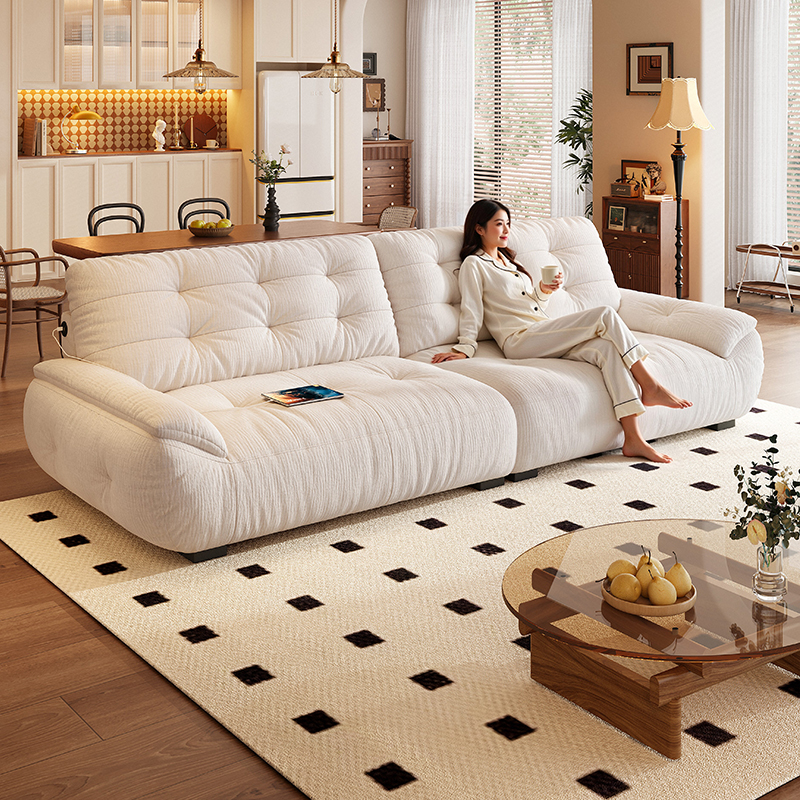 拉芙菲/LFF云朵布艺沙发