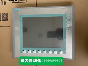 0AE11 可充新 6AV6 647 DP触摸屏 3AX0 西门子KTP1000 正品 Basic