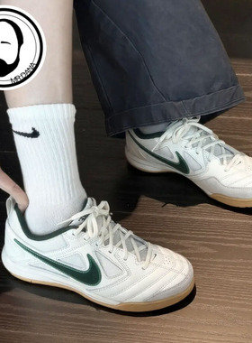Nike耐克26款春季男子GATO薄底低帮运动休闲鞋HQ6019-103-001