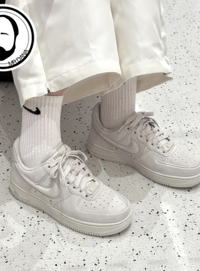 Nike耐克AF1空军一号复古女子运动休闲板鞋HV4406-001-600-200