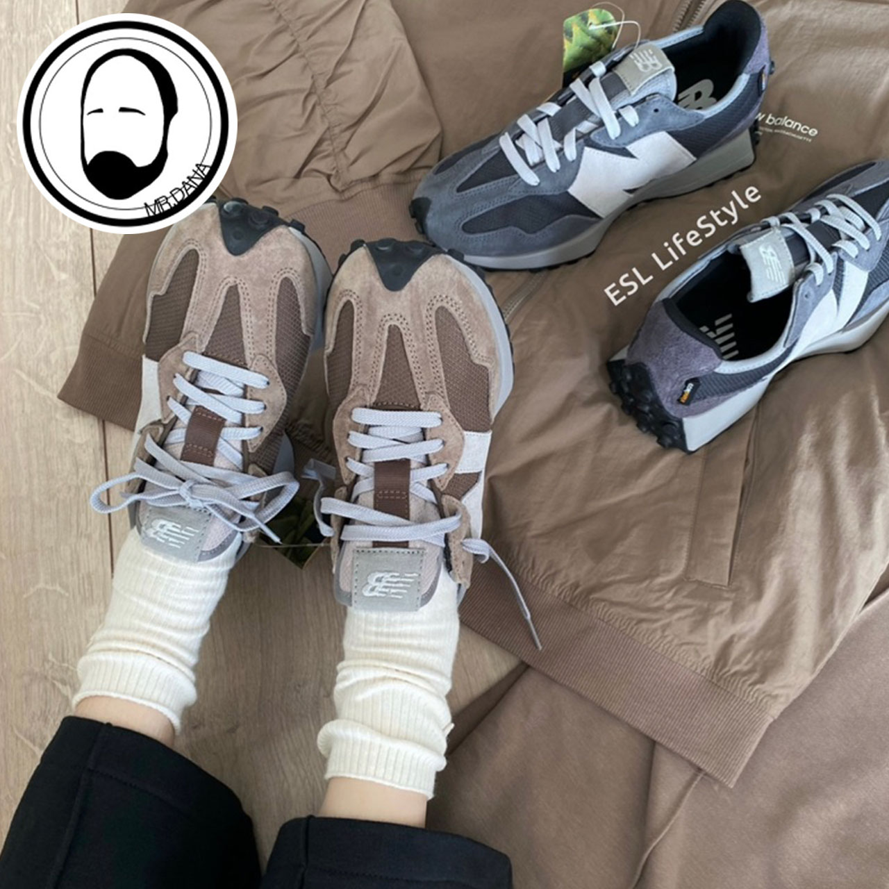NEW BALANCE NB327系列男女复古鞋休闲跑步鞋运动鞋U327OA/OB/OD