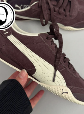 PUMA彪马新款女鞋Bella UT休闲运动鞋美拉德薄底鞋404620-03-05