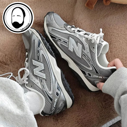 New Balance NB新款男女款运动鞋休闲百搭潮流舒适薄底鞋U204L1KP