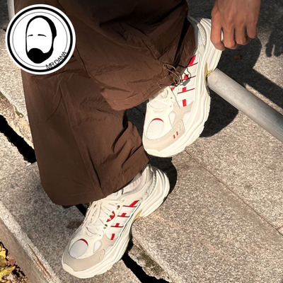 Adidas阿迪达斯26新年款马年限定XLG FIN运动休闲鞋KI1845 KI1846