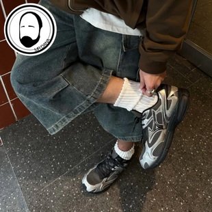 D1GH2229 小巴黎男女复古舒适休闲运动鞋 Mizuno美津浓Speed