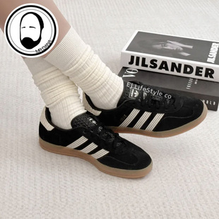 JI2756 Adidas阿迪达斯三叶草春季 休闲鞋 GAZELLE运动鞋 JI2755 女鞋