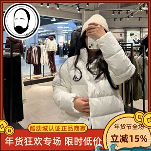 Adidas阿迪达斯外套女保暖防风立领羽绒服KQ5531 KH3974/75/76/77