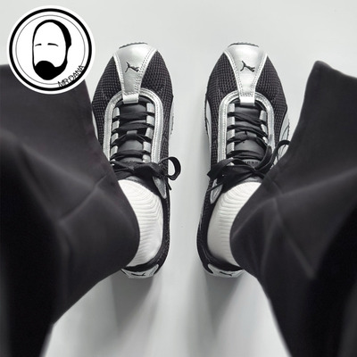 Puma彪马男女鞋H-Street低帮网面复古薄底德训鞋运动休闲鞋403692