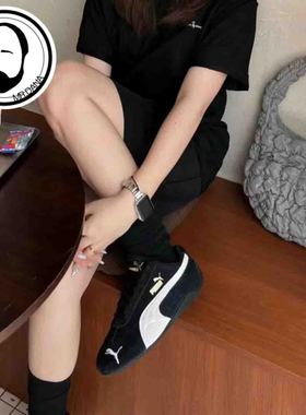 Puma彪马Speedcat OG男女复古低帮运动休闲赛车鞋406329-01-02-31