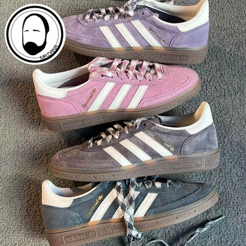 Adidas三叶草25秋男女SPEZIAL德训鞋板鞋KI5942/5943 KJ6303/6304