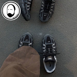 HF0015 6000复古轻便运动休闲鞋 002 男子P Nike耐克26年春季