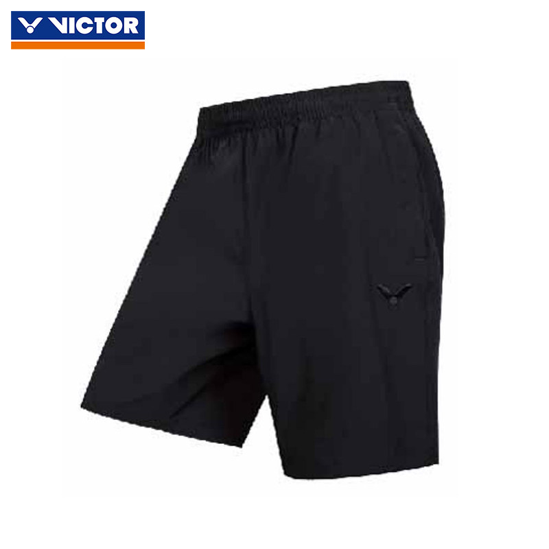VICTOR胜利羽毛球服威克多男女款吸湿排汗梭织运动短裤R-60211,运动/瑜伽/健身/球迷用品,羽毛球裤装,淘宝优惠券,粉丝福利购,淘宝优惠卷
