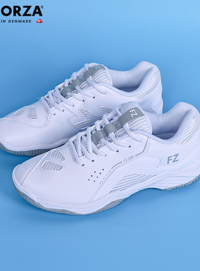 FZFORZA羽毛球鞋官方正品男女透气舒适防滑专业匹克球鞋FZ_S-220M