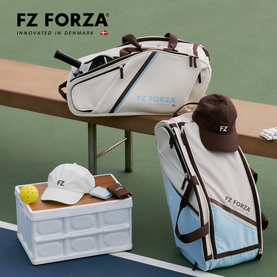 FZFORZA匹克球羽毛球拍包官方正品大容量多功能FZ_DINKLINE4PCS