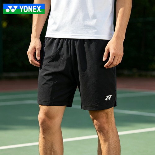 YONEX尤尼克斯吸湿排汗短裤