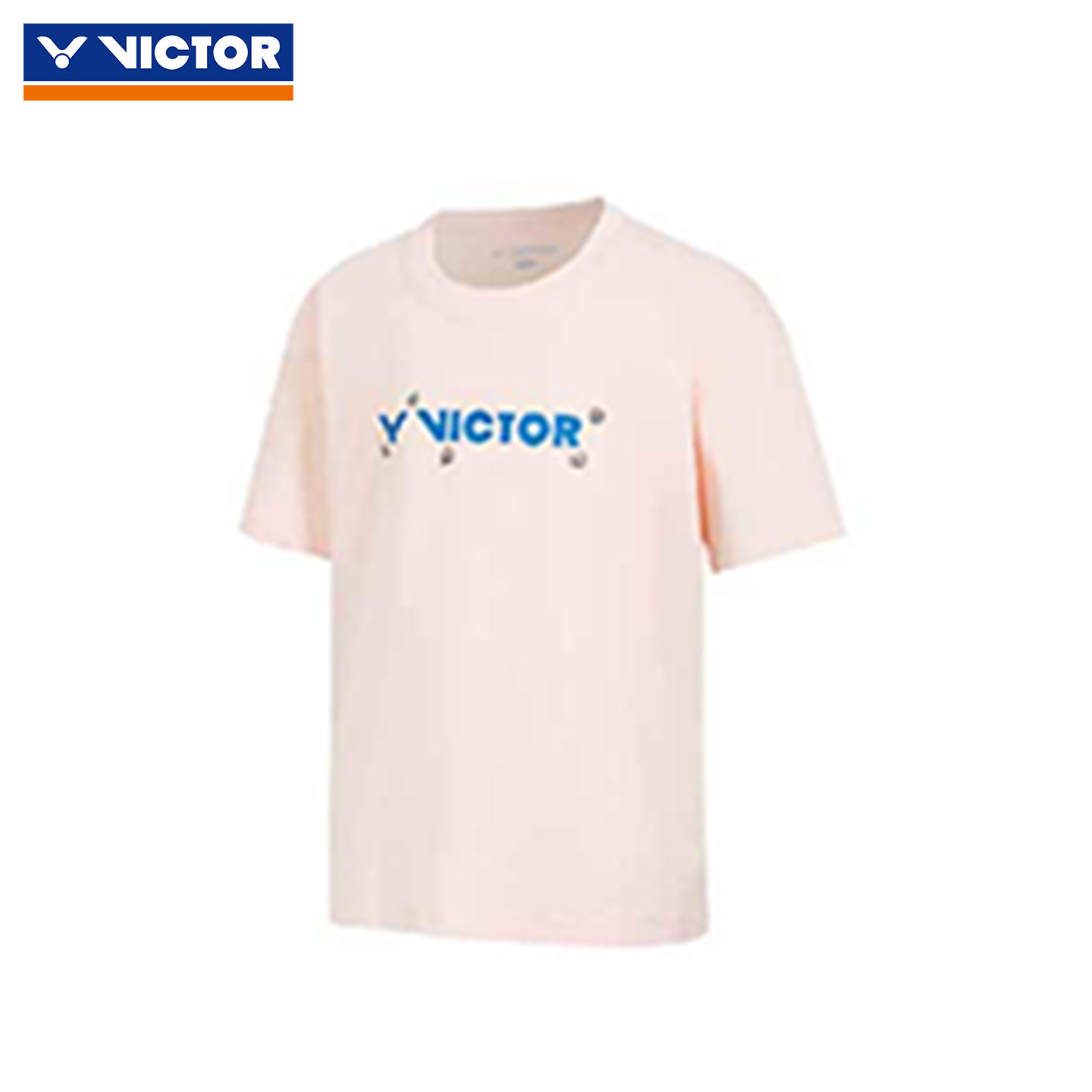 VICTOR胜利羽毛球服威克多针织儿童T恤吸汗透气凉感运动短袖6