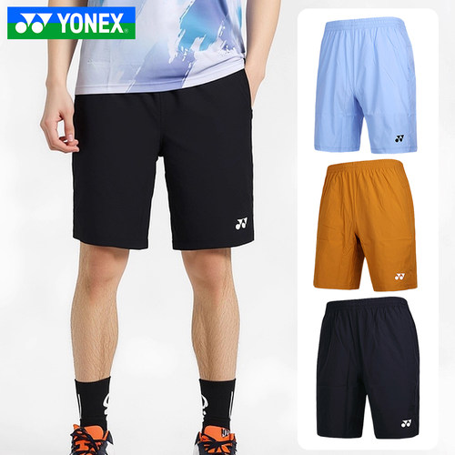 YONEX尤尼克斯羽毛球运动短裤