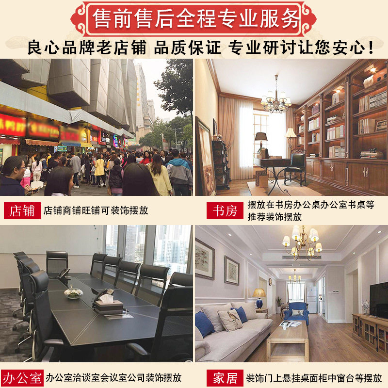 纯铜骑龙观音菩萨佛像供奉家用居家客厅中式装饰纯黄铜观世音摆件