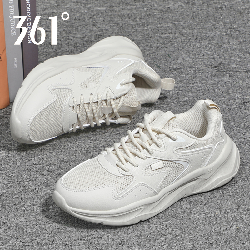 361女鞋清仓小码运动鞋女轻便透气秋季厚底休闲鞋女学生百搭潮流