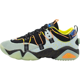 匹克态极6371女鞋休闲鞋子夏季新款潮流老爹鞋女篮球文化运动鞋女