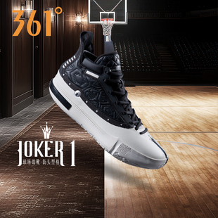 高帮实战耐磨球鞋 Joker1se篮球鞋 夏季 运动鞋 男 约基奇一代361男鞋