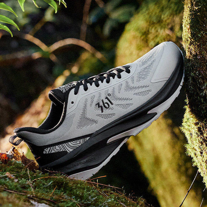 361男鞋运动鞋男2026春季新款防滑减震网面透气跑步鞋672522253F,运动鞋new,跑步鞋,淘宝优惠券,粉丝福利购,淘宝优惠卷