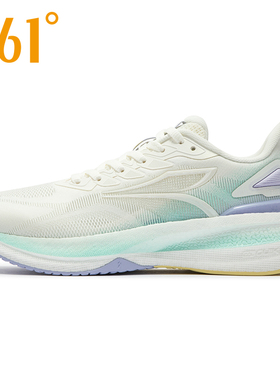 361TITAN Ⅱ CQT跑步鞋女鞋秋季网面透气轻便减震专业稳定运动鞋