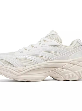 适湃3老爹鞋361度女鞋运动鞋女2025冬季新款防滑休闲鞋582546760