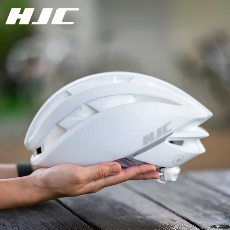 HJC IBEX 3.0一体成型公路车自行车头盔专业骑行盔安气动大组盔