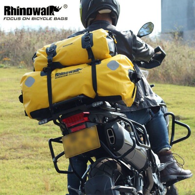 Rhinowalk全防水大容量后座包