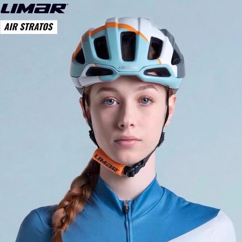 意大利LIMAR AIR山地公路自行车头盔一体成型轻量气动头盔安全帽