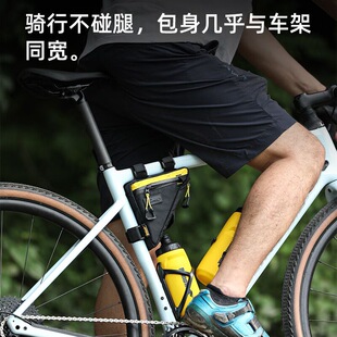 Rhinowalk犀牛自行车包超轻横梁包公路车三角包 山地车包荒地