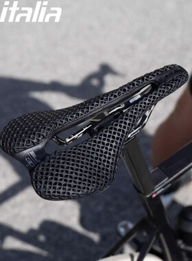 意大利selle italia坐垫SLR Boost 3D打印NOVUS公路车碳纤维车座