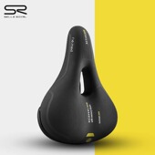 Selle 备配件 Royal自行车坐垫山地车车座舒适鞍座SR座垫软骑行装